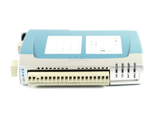 Elpro 115E-2 I/O-extender 8DIO/4PI  4AI/2AO 1xETH1xRS485